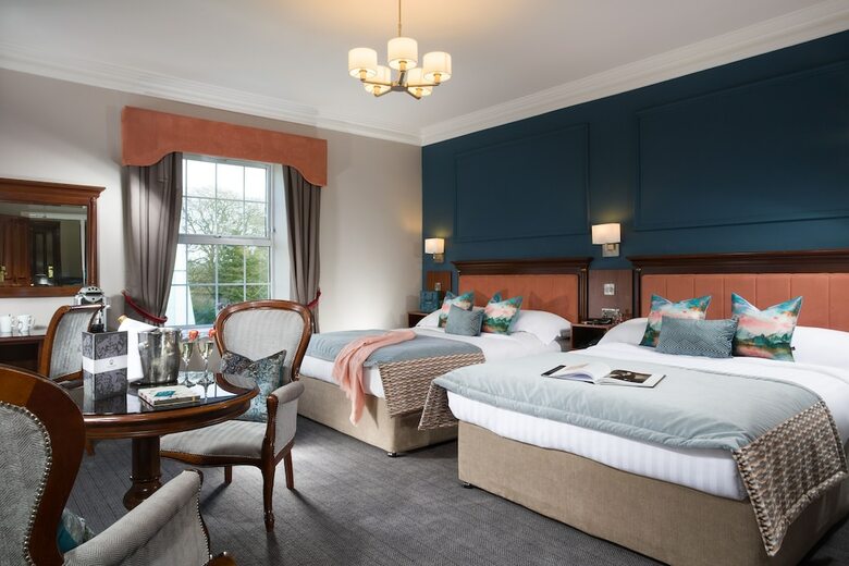 Killashee House Hotel
