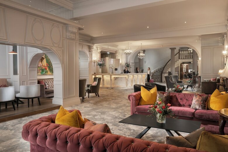 Killashee House Hotel