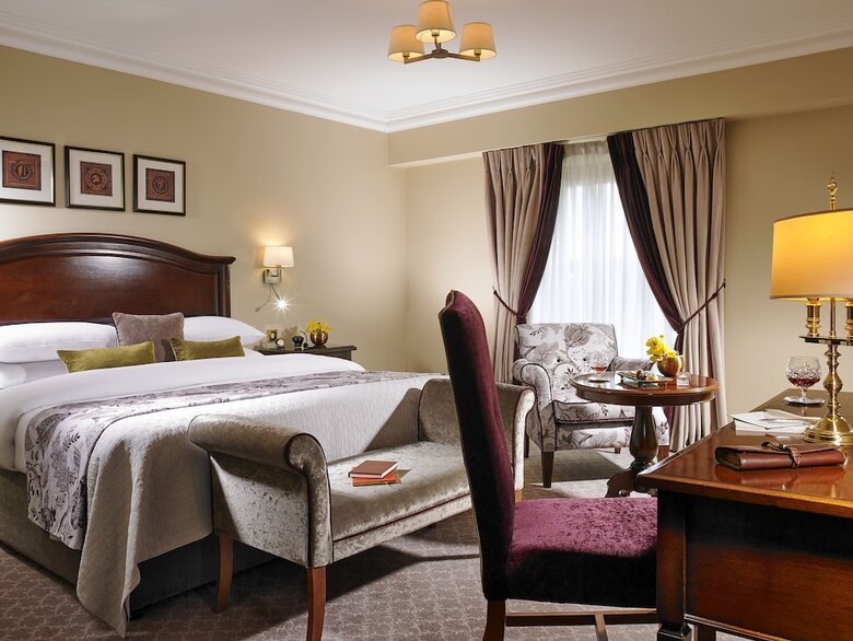 Killashee House Hotel