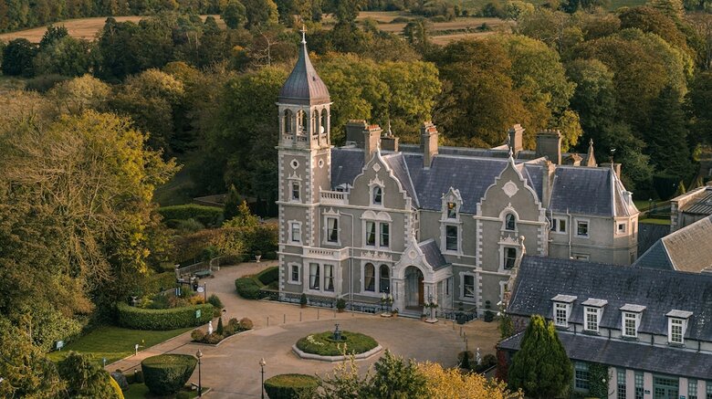 Killashee House Hotel