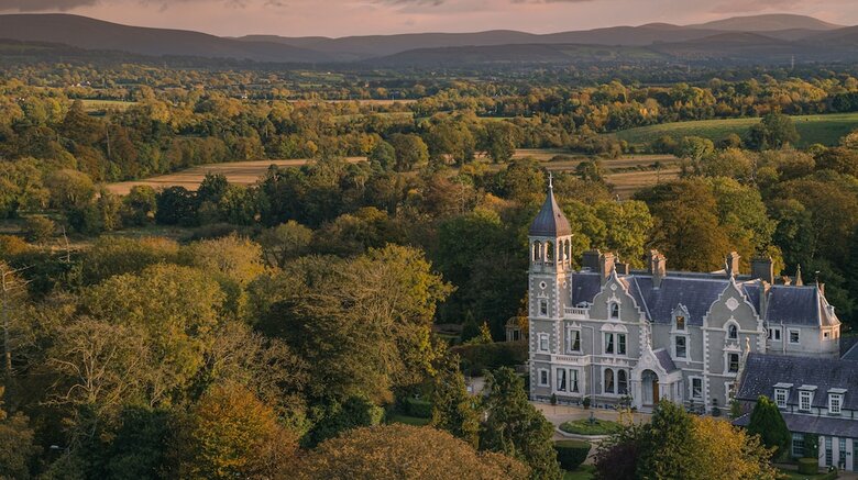 Killashee House Hotel