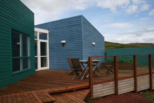 Iceblue Lodge B&B