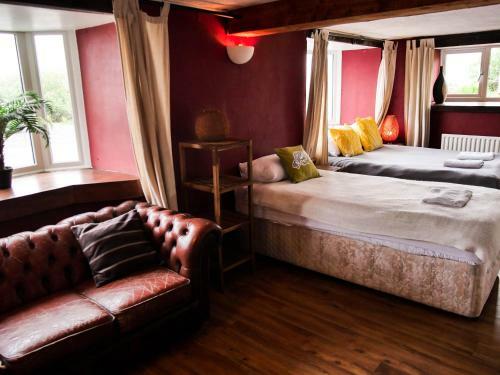 Bed & Breakfast Pure Magic Lodge