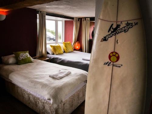 Bed & Breakfast Pure Magic Lodge