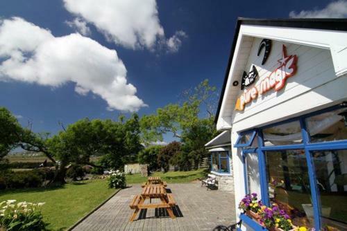 Bed & Breakfast Pure Magic Lodge