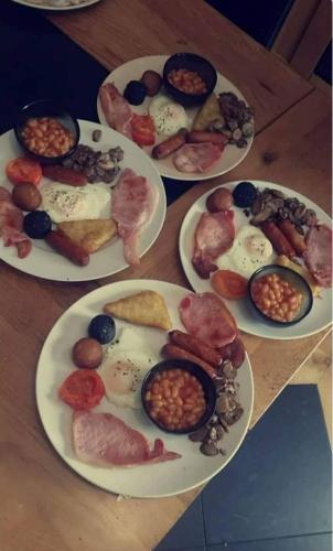 Hostal Clare Street B&B