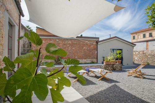 Apartamento Il Fico Di Pietrasanta Suites