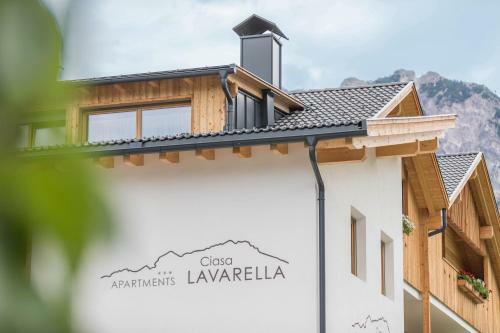 Apartamento App. Miara - Ciasa Lavarella