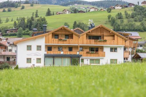 Apartamento App. Col Toronn - Ciasa Lavarella