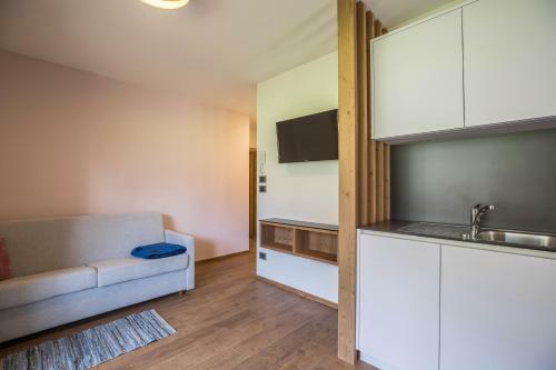 Apartamento App. Col Toronn - Ciasa Lavarella
