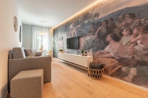 Apartamento Dimora Del Voltone
