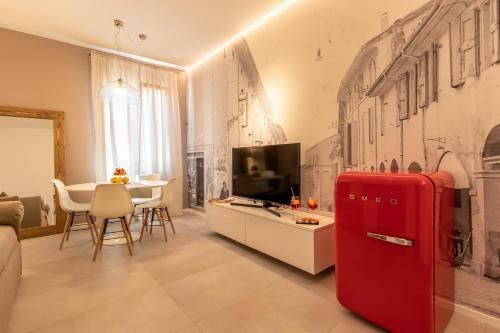 Apartamento Dimora Del Voltone