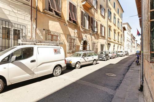 Apartamento Piazza Dei Miracoli Flat