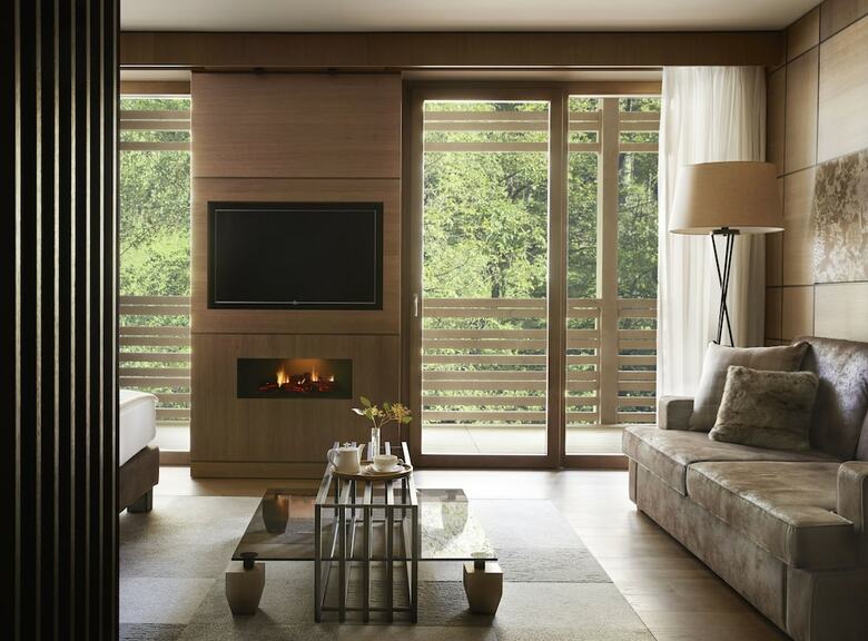 Hotel Lefay Resort & Spa Dolomiti