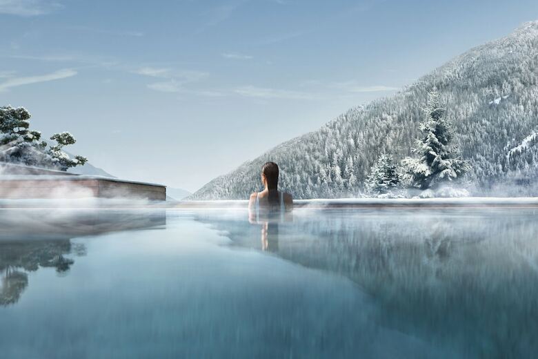 Hotel Lefay Resort & Spa Dolomiti