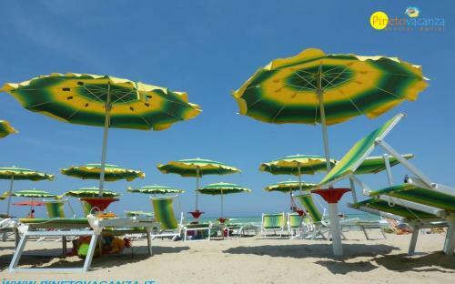 Apartamento Acqua Marina Pineto Vacanza