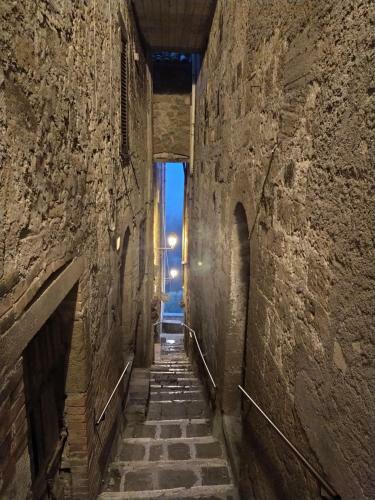 Apartamento Mozzafiato Pitigliano