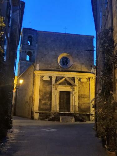 Apartamento Mozzafiato Pitigliano