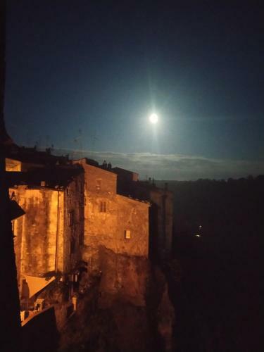 Apartamento Mozzafiato Pitigliano