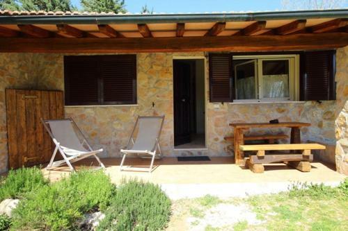 Pitigliano Villa Sleeps 7 Pool Wifi