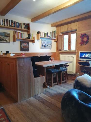 Apartamento Baita Plan