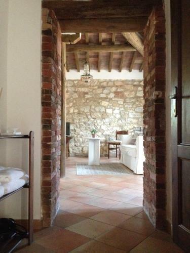 Apartamento Podere La Castellina