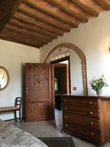 Apartamento Podere La Castellina