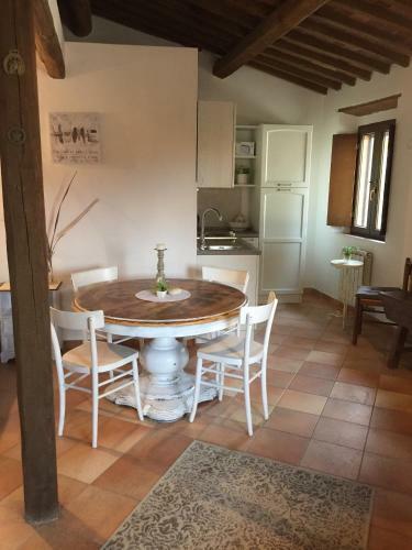 Apartamento Podere La Castellina