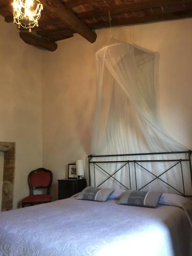 Apartamento Podere La Castellina