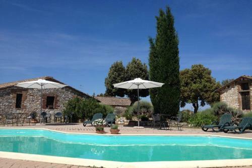 Apartamento Podere La Castellina