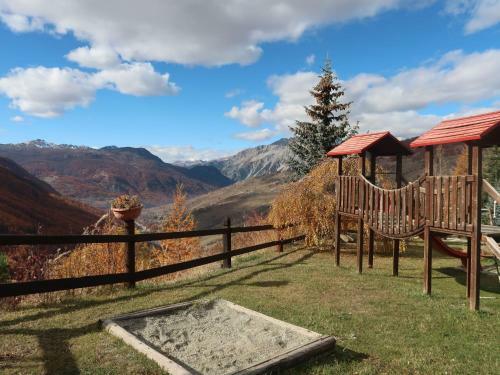 Apartamento Locazione Turistica La Piazza Deluxe-4