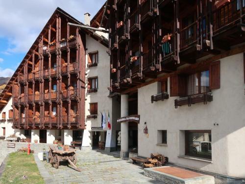 Apartamento Locazione Turistica La Piazza Deluxe-4