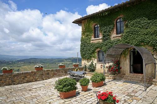 Apartamento La Terrazza Di Cinciano