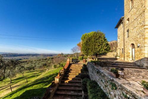 Apartamento La Terrazza Di Cinciano