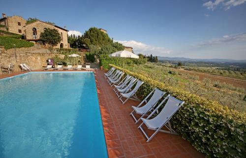 Apartamento La Terrazza Di Cinciano
