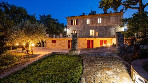 Villa Tenuta Di Macericca 10