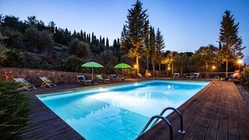 Villa Tenuta Di Macericca 10