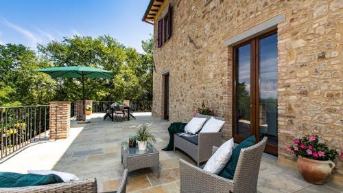 Villa Tenuta Di Macericca 10