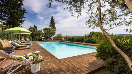 Villa Tenuta Di Macericca 10