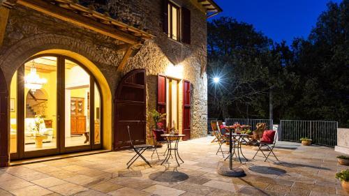 Villa Tenuta Di Macericca 10