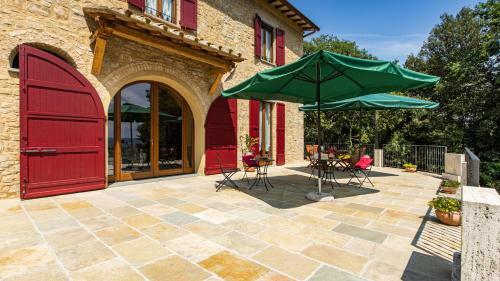 Villa Tenuta Di Macericca 10