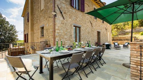 Villa Tenuta Di Macericca 10