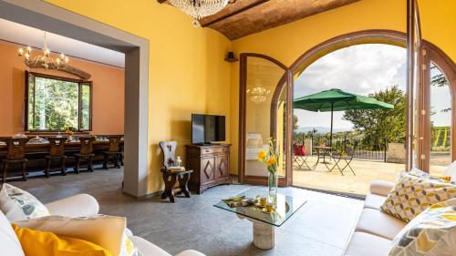 Villa Tenuta Di Macericca 10
