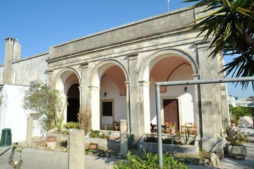 Hostal Masseria La Colombaia