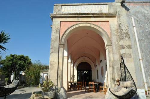 Hostal Masseria La Colombaia