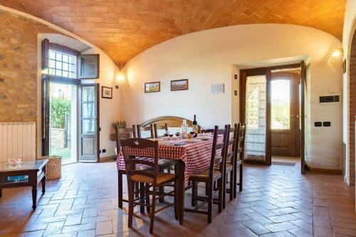 Apartamento Villetta Carfini