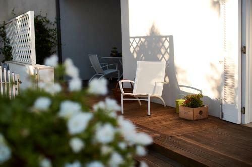 Apartamento Wepuglia - Residence Cala Paura