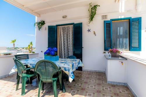 Villa Wepuglia - Balconcino Sul Mare