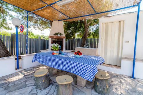 Villa Wepuglia - Balconcino Sul Mare
