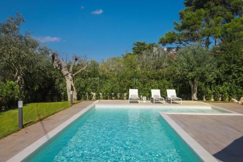 Trulli&dimore - Villa Cavuzzi